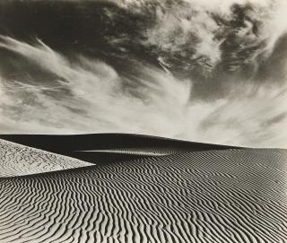 Brett Weston - Dunes