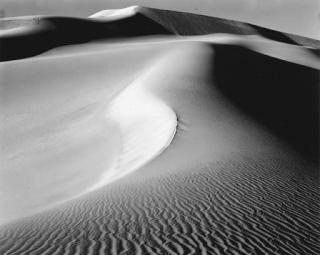 Brett Weston - Dunes
