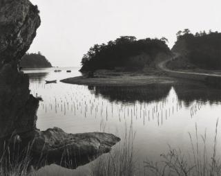 Brett Weston - Fifteen Photographs of Japan