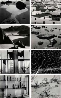 Brett Weston - Fifteen Photographs