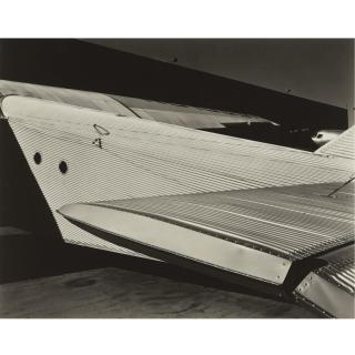 Brett Weston - Ford Trimotor