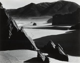 Brett Weston - Garrapata Beach