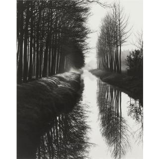 Brett Weston - Holland Canal