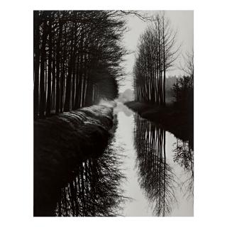 Brett Weston - Holland Canal