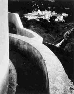 Brett Weston - Monastery, Portugal (1960)