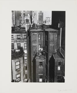 Brett Weston - New York.