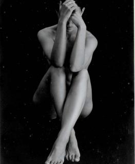 Brett Weston - Nude, 1975