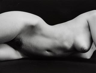 Brett Weston - Nude