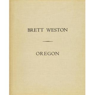 Brett Weston - \'Oregon\'