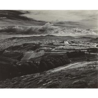 Brett Weston - San Francisco Near Pacifica