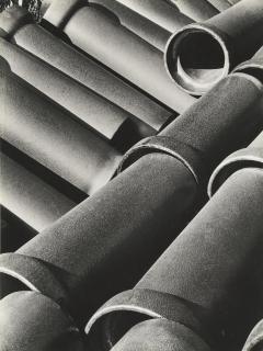 Brett Weston - \'Sewer Pipes\'