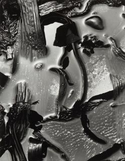 Brett Weston - Tide Pool, Point Lobos, Carmel Beach, California