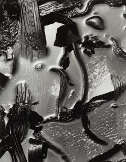 Brett Weston - Tide Pool, Point Lobos, Carmel Beach, California