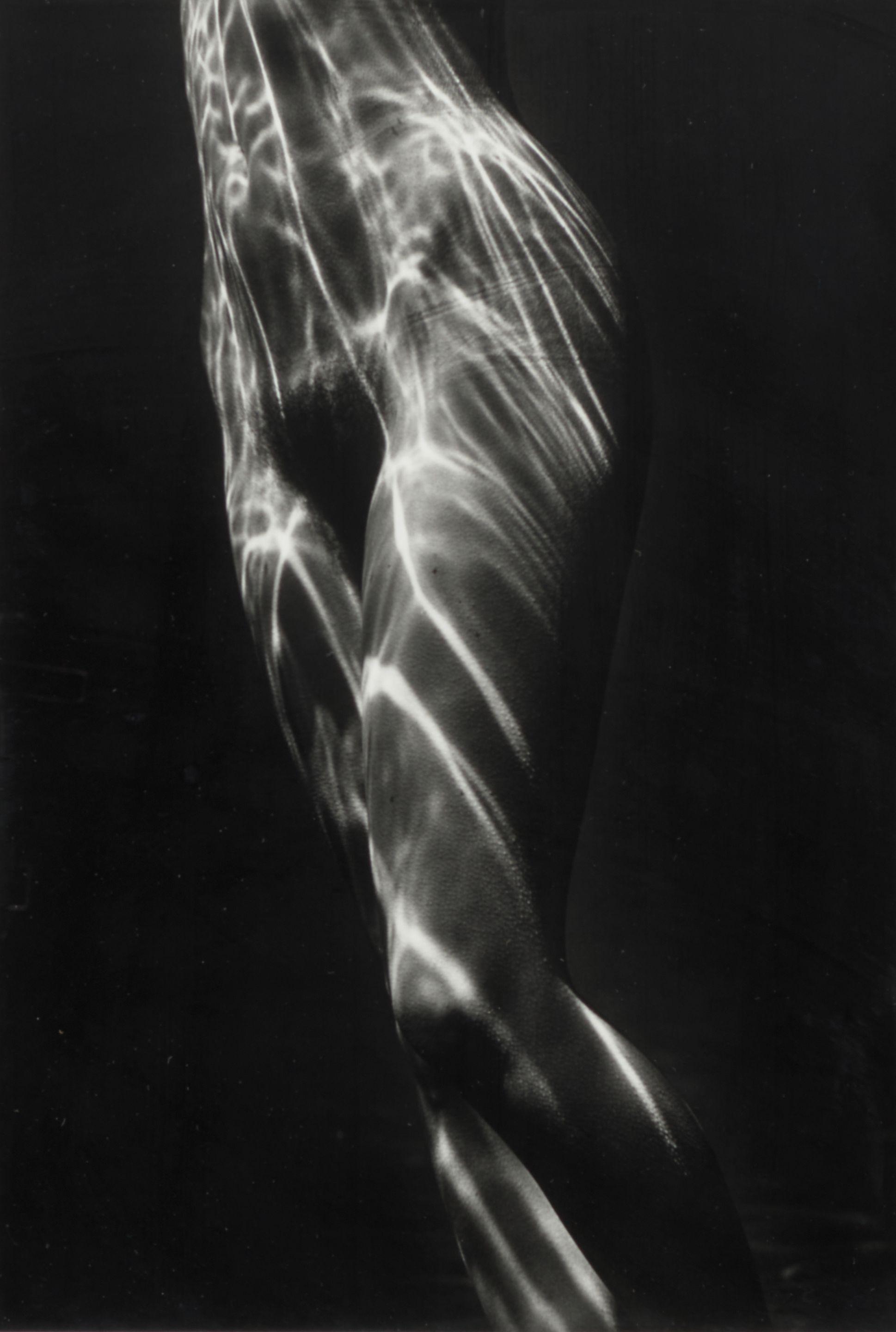 Brett Weston - Underwater Nude