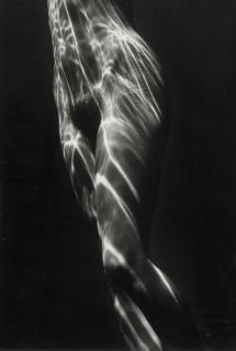 Brett Weston - Underwater Nude