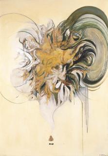Brett Whiteley - Listening to Nature