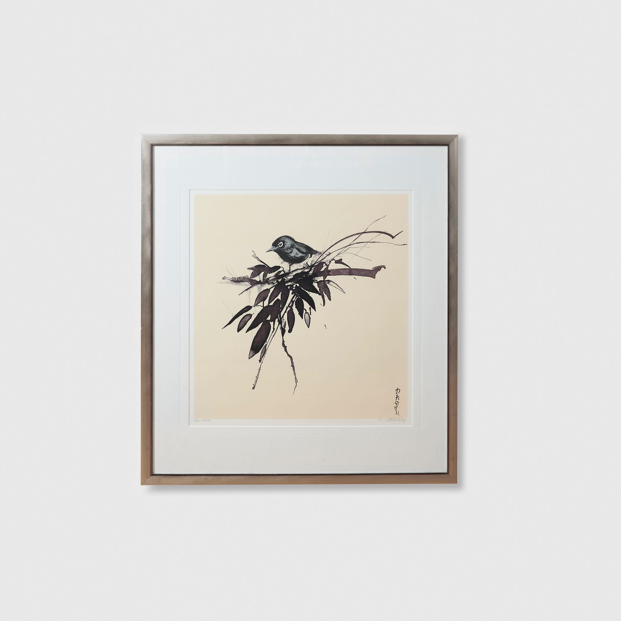 Brett Whiteley - Silver Eye, 1988