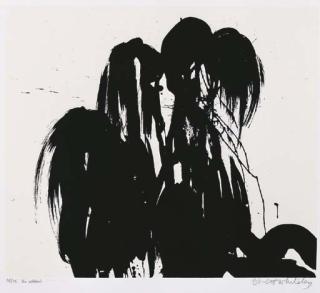 Brett Whiteley - The Willow