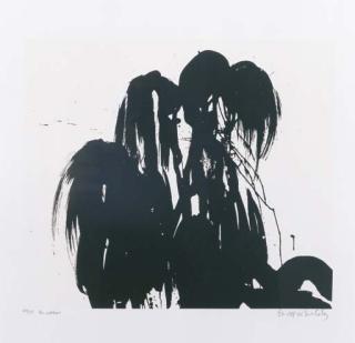 Brett Whiteley - The Willow