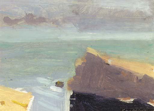 Brian Ballard, R.U.A. - Headland, Donegal