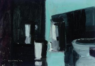 Brian Ballard - Still life with milk jug