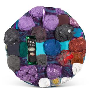 Brian Belott - Puff Painting