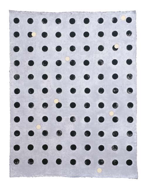 Brian Blanchflower - Canopy Xxix - Palimpsest (Humankind)