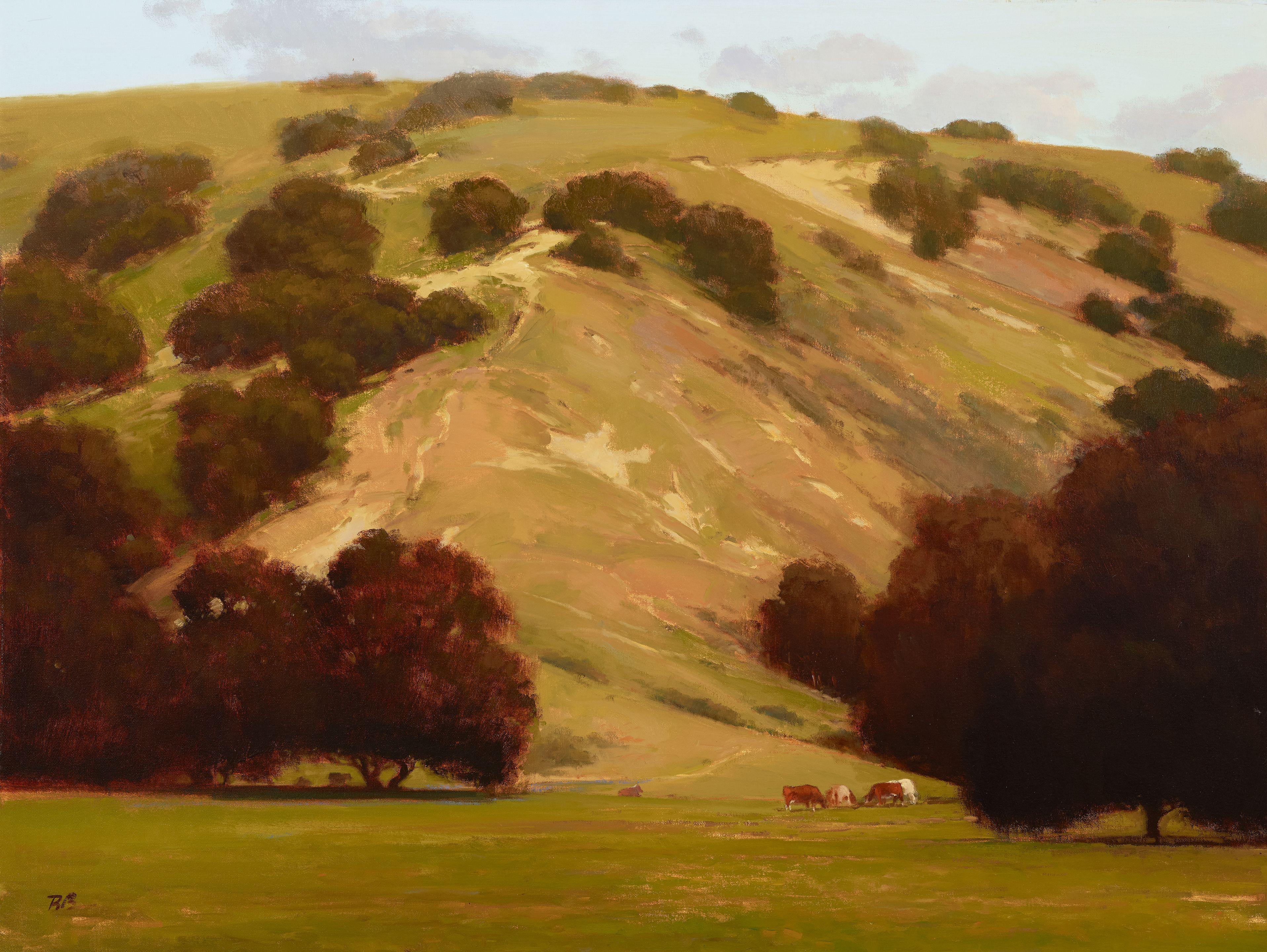 Brian Blood - Cattle Trail at Toro Park