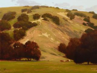 Brian Blood - Cattle Trail at Toro Park