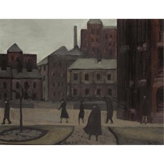 Brian Bradshaw - Factory Figures