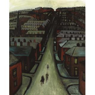 Brian Bradshaw - The Long Road Home