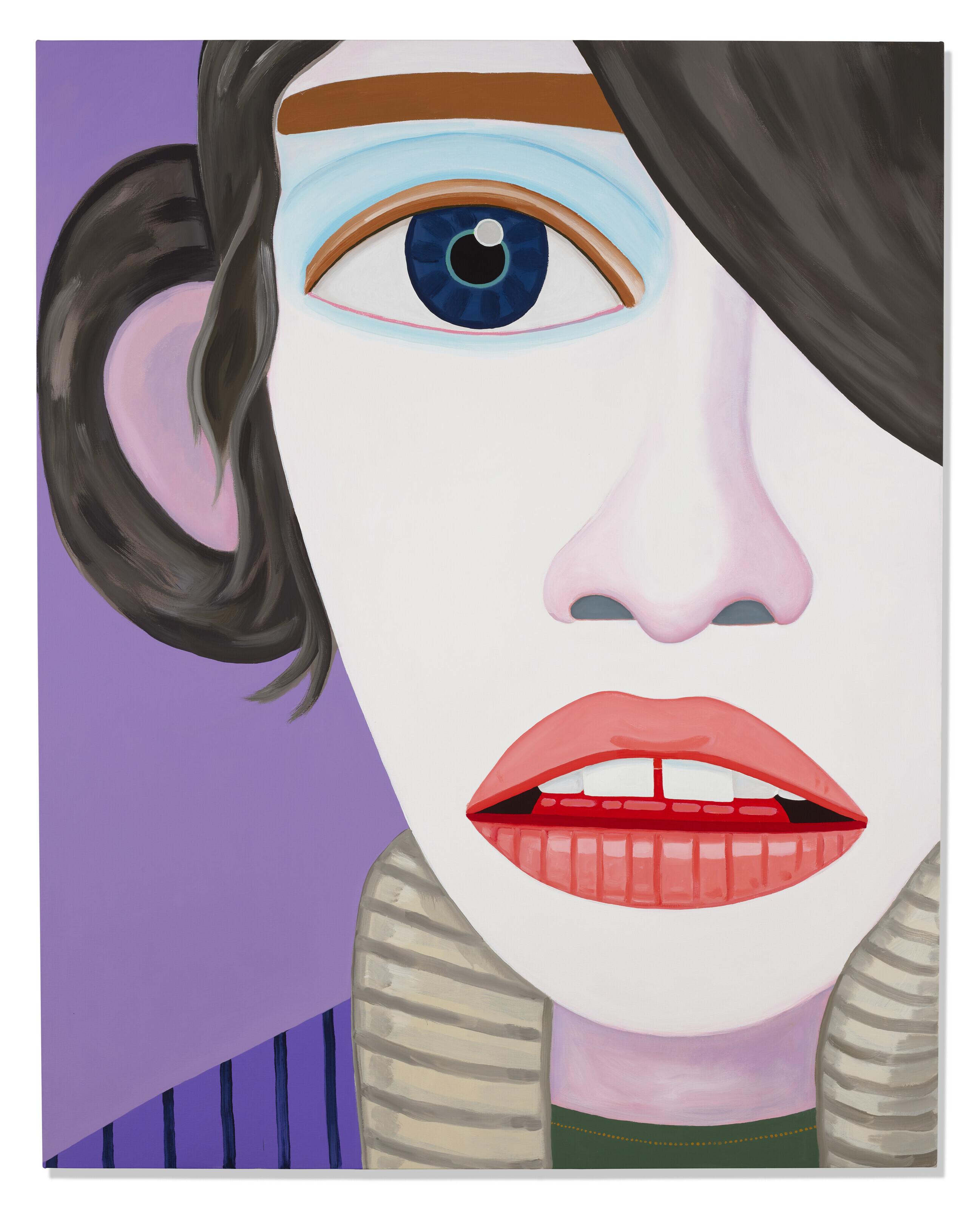 Brian Calvin - Blue Eye