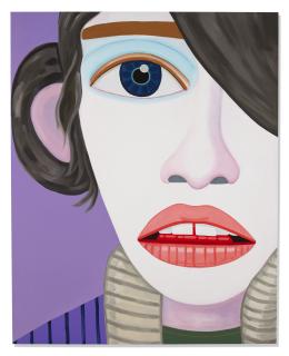 Brian Calvin - Blue Eye