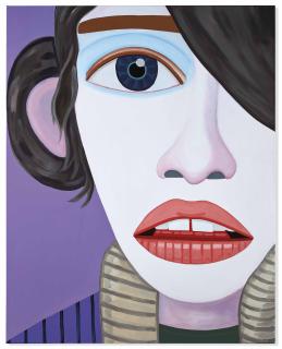 Brian Calvin - Blue Eye