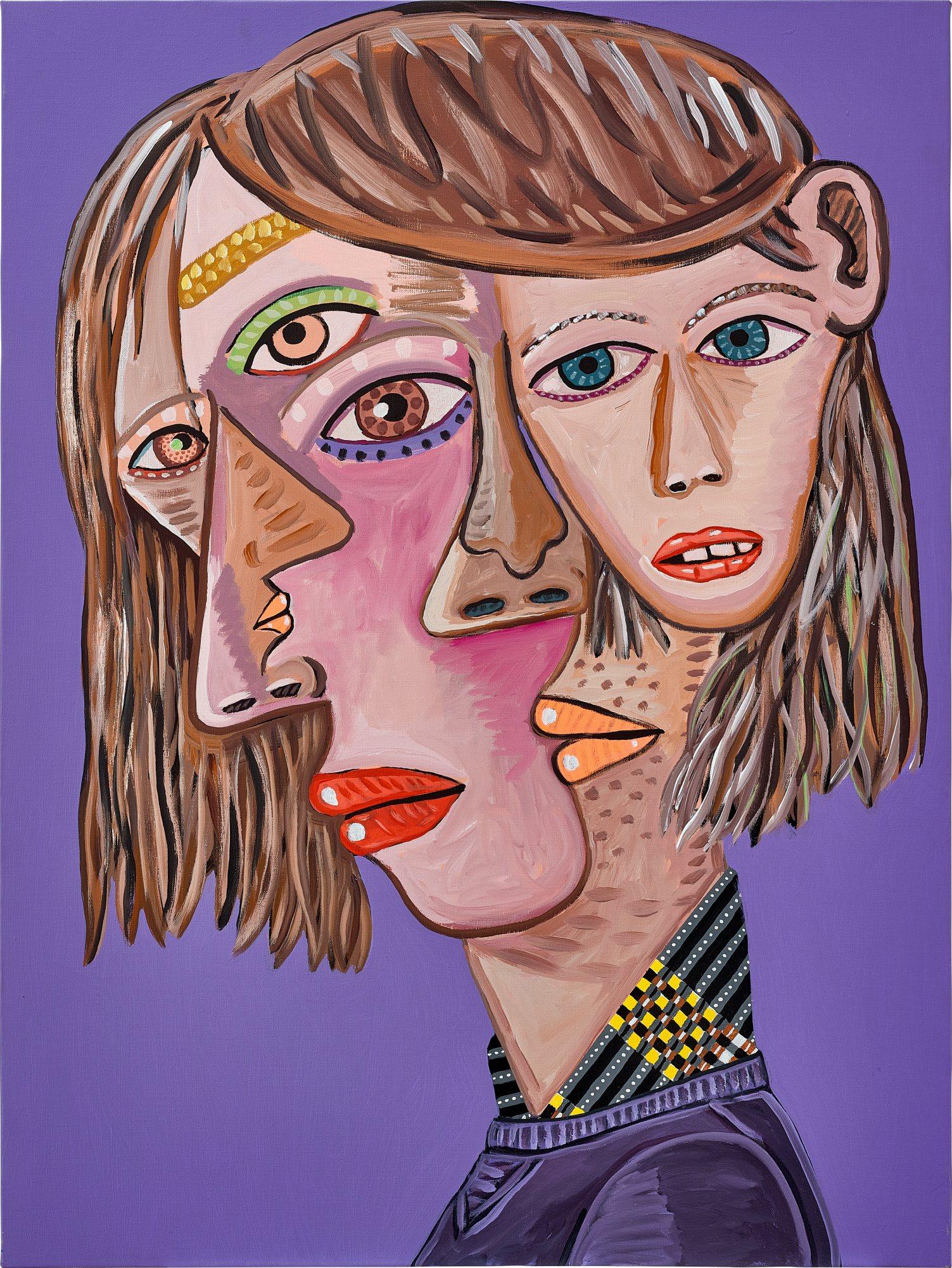 Brian Calvin - Close Likeness