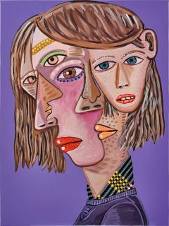 Brian Calvin - Close Likeness