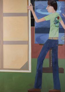 Brian Calvin - Even In Work, Sleep