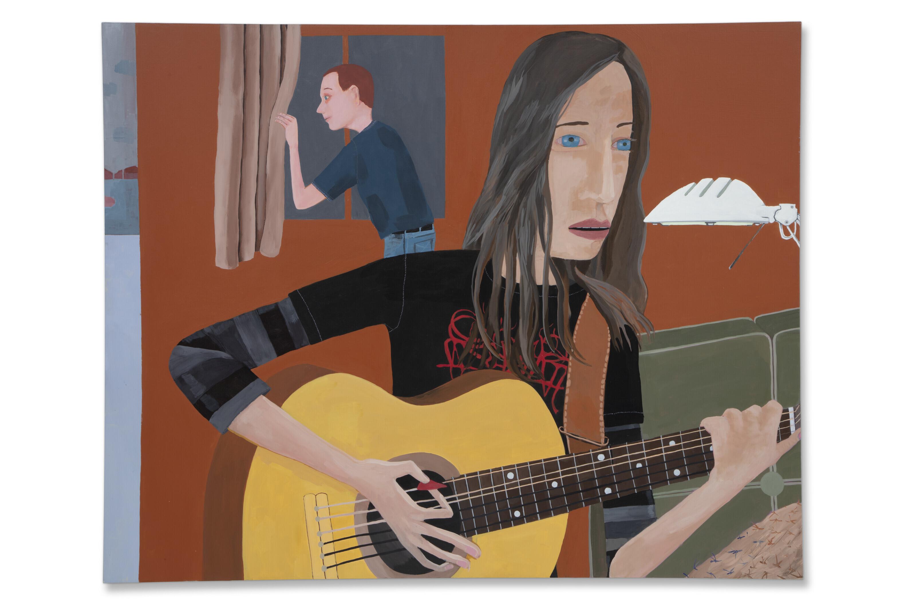 Brian Calvin - Nowhere Boogie