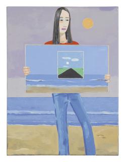 Brian Calvin - On Returning, 2004