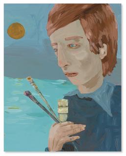 Brian Calvin - Painter of Landscapes