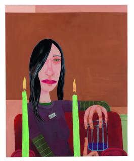 Brian Calvin - Slow Burn