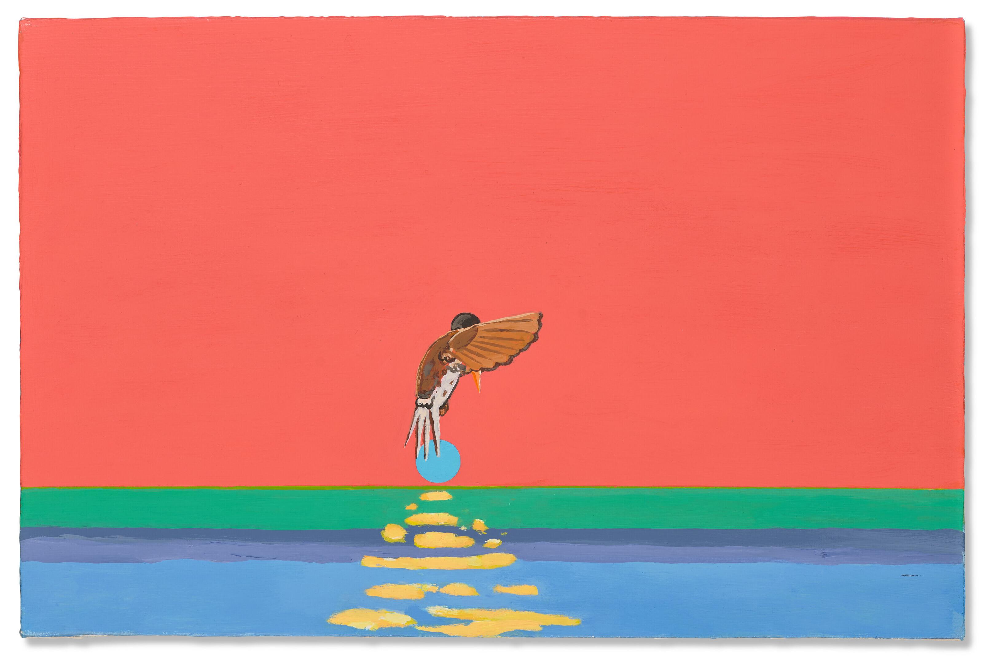 Brian Calvin - Still sun