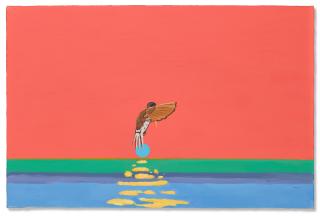 Brian Calvin - Still sun