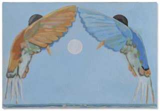 Brian Calvin - The Birds