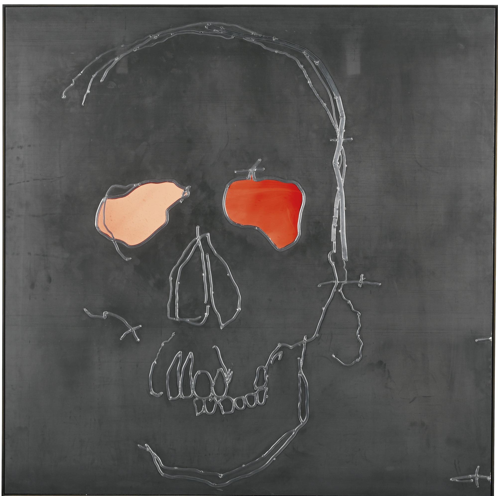 Brian Clarke - A Cotton Spinner