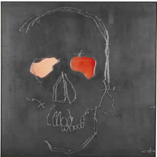 Brian Clarke - A Cotton Spinner