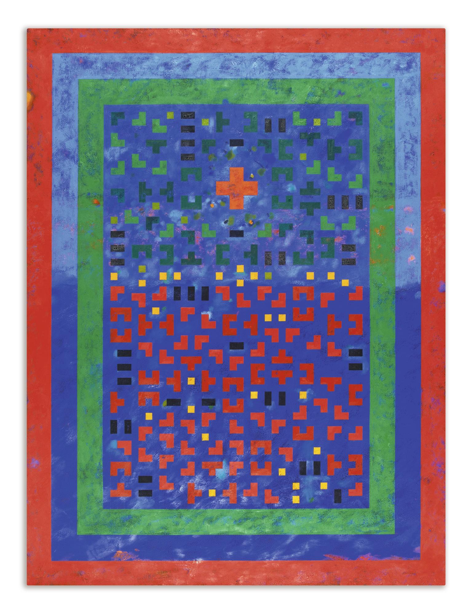 Brian Clarke - Blue Prelude