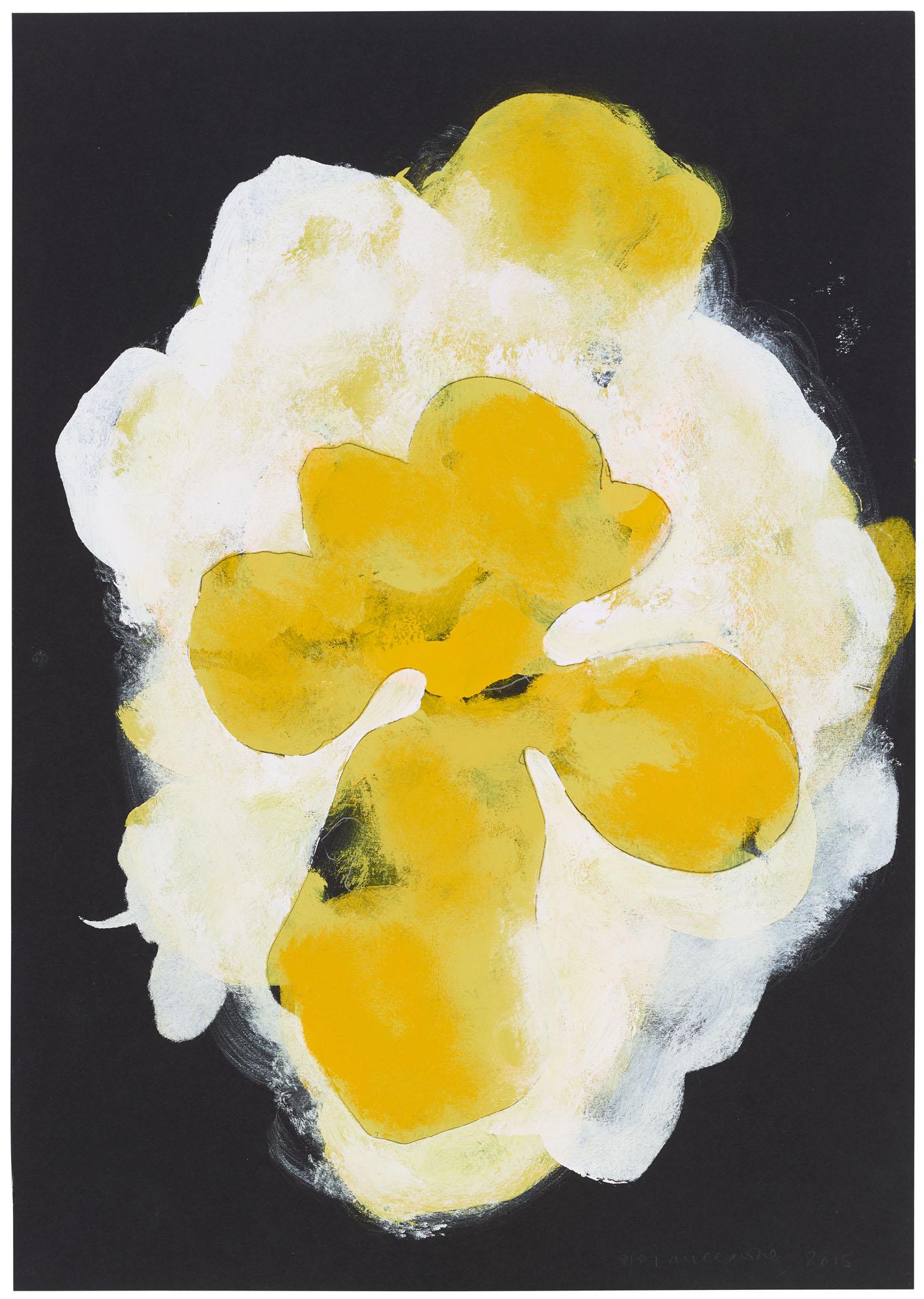 Brian Clarke - Night Orchid 200