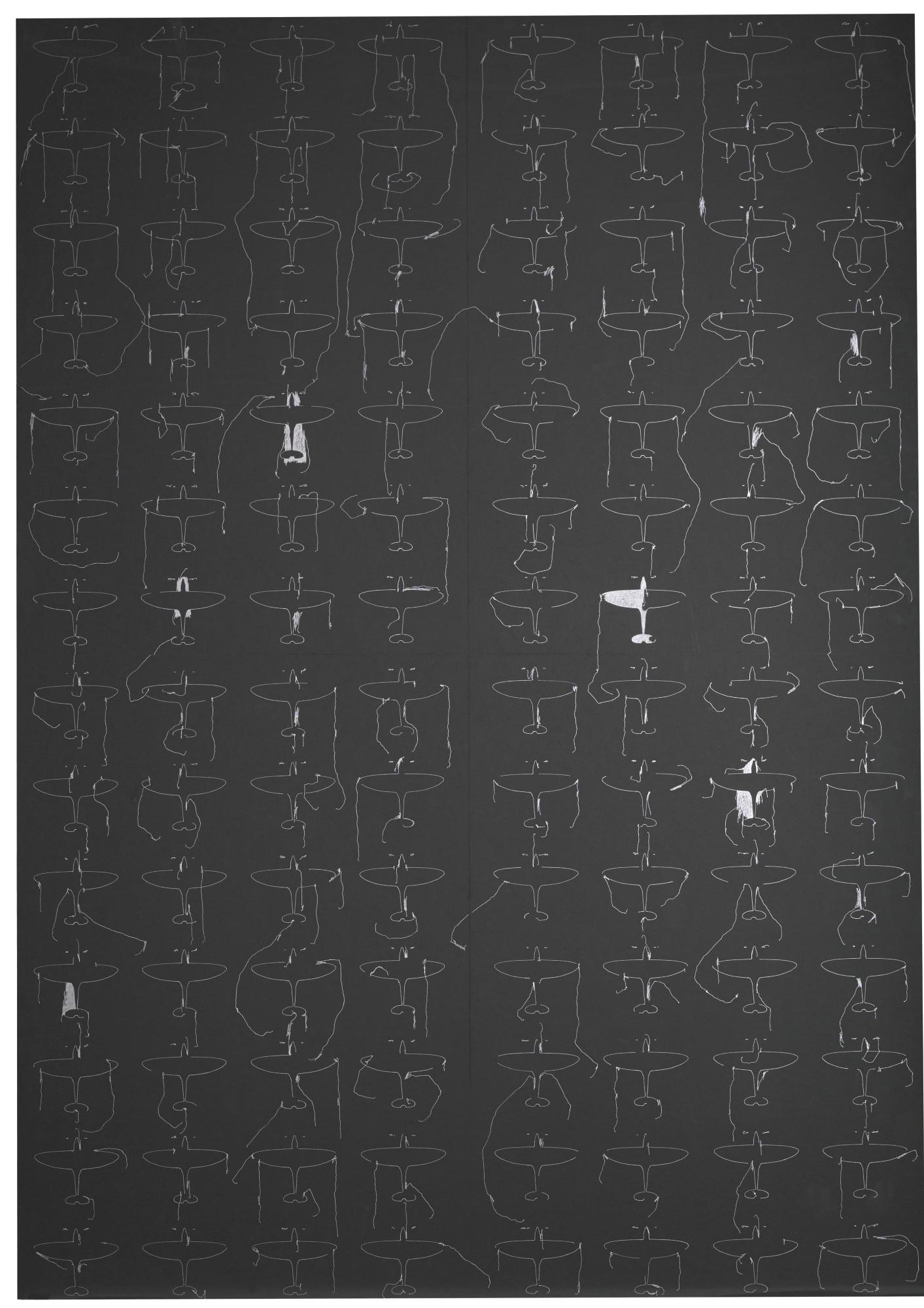 Brian Clarke - One Hundred And Twelve Spitfires