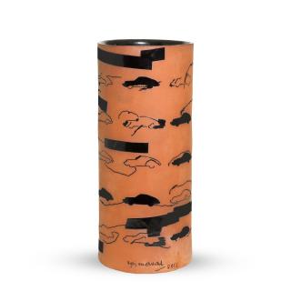 Brian Clarke - Porsche Vase